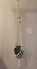 Load image into Gallery viewer, Basket Hanging Planter
