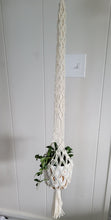 Load image into Gallery viewer, Basket Hanging Planter
