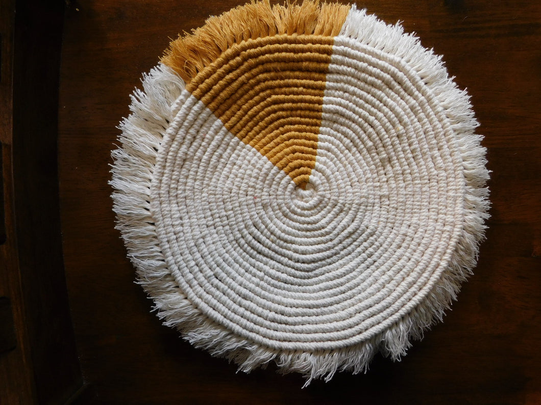 Circular Placemats